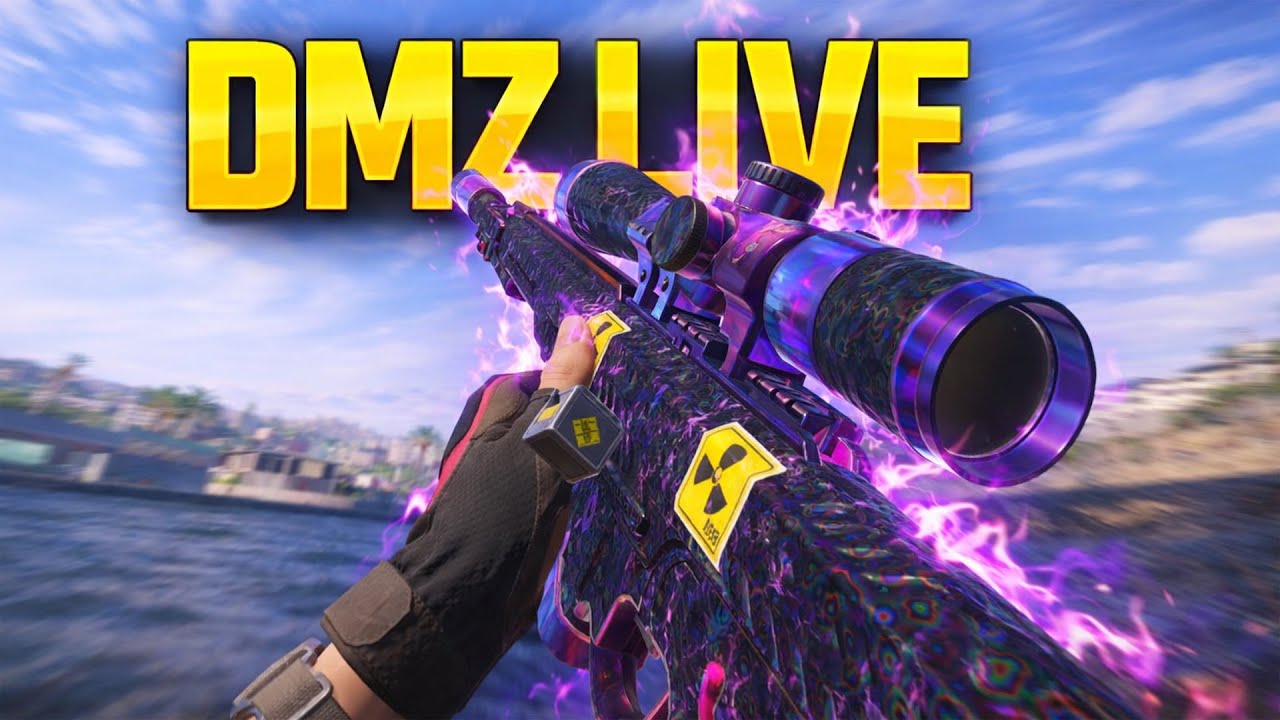 DMZ Live - Real Ones Still Playing in 2026 (Mouse Cam)