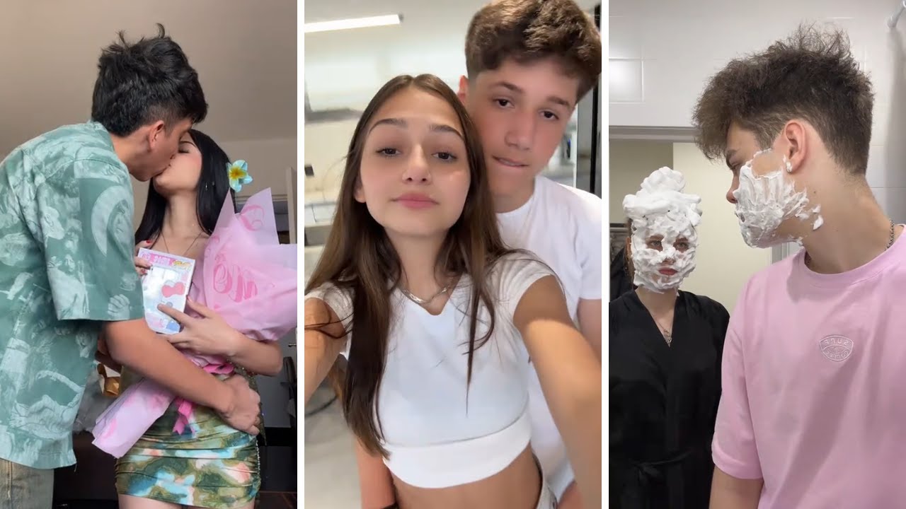 Couple TikTok Compilation 10