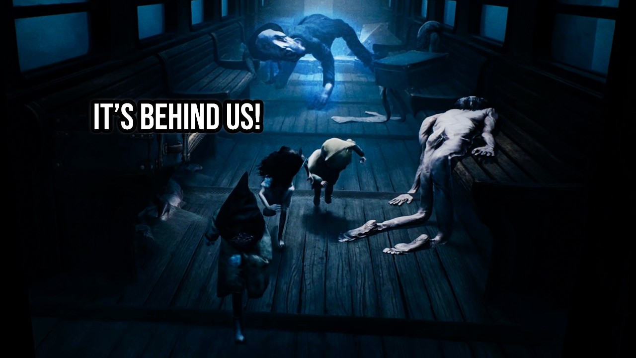 REANIMAL Full Game – Chapter 1: Dead in the Water | Co-Op Gameplay (No Commentary) 1440p60