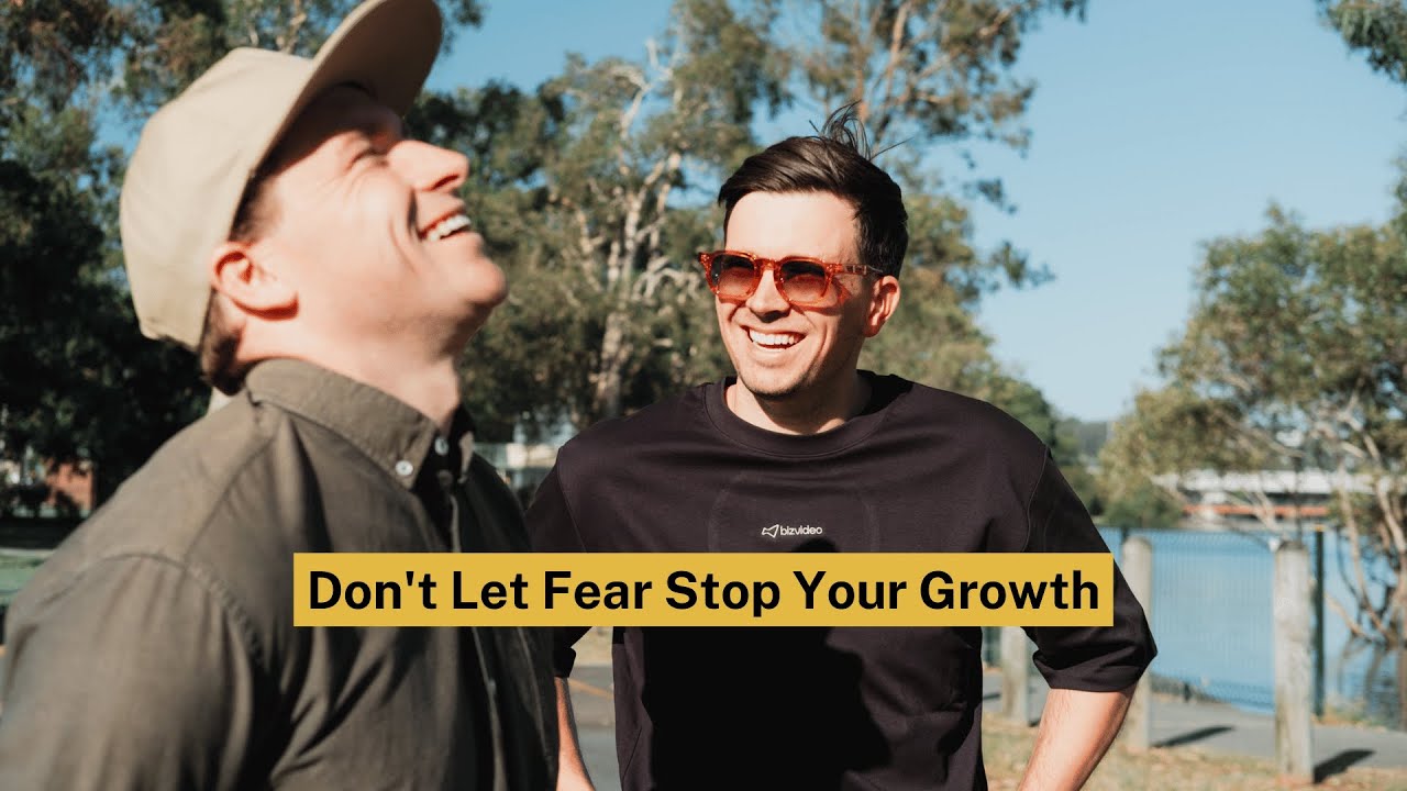 Facing The Storm: Andre's Battle With Fear & Growth |  Ep 154