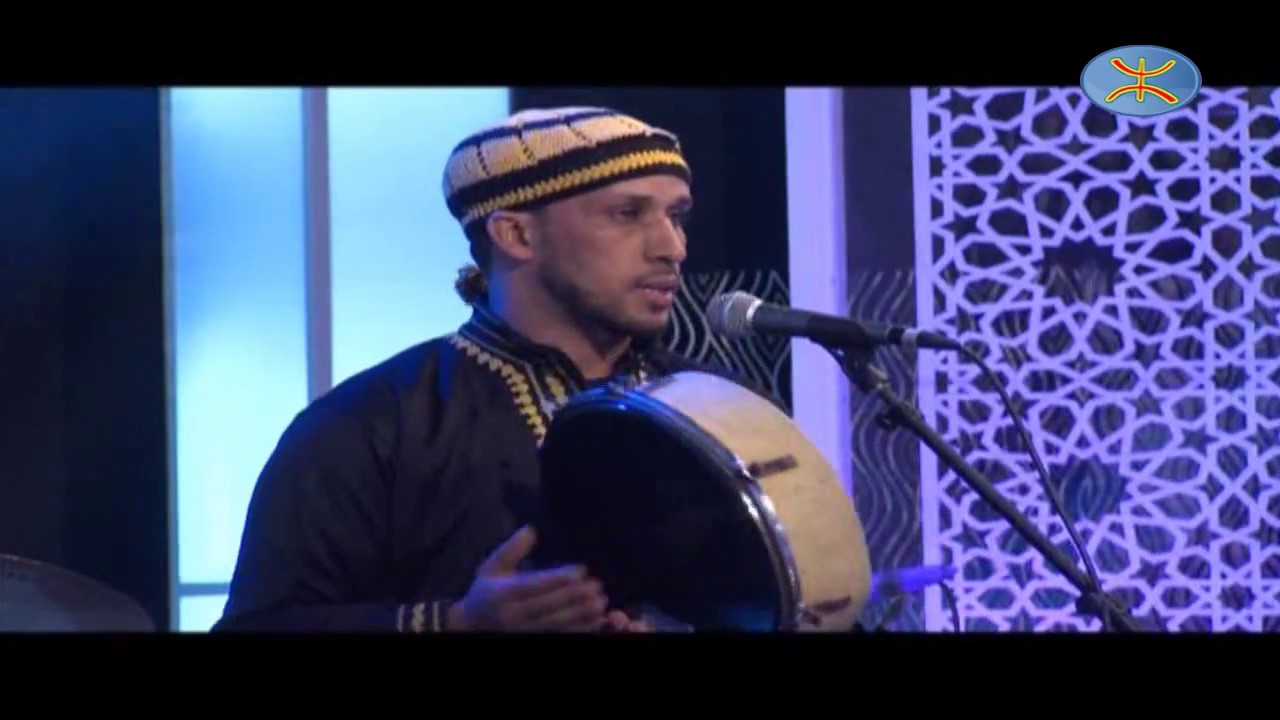 Ighouliden  dans l&rsquo;&eacute;mission tirouriwine sur TV8 Tamazight   2017