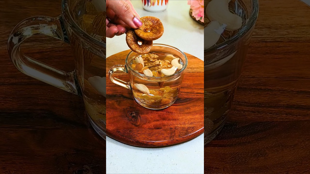 High Energy Booster Drink 😍 #shorts #smoothie  #trending #viralvideo