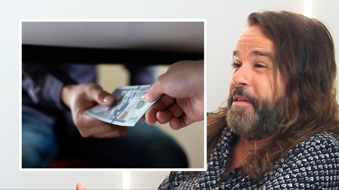 Esta es una de las Formas para EVITAR la CORRUPCIÓN en un País