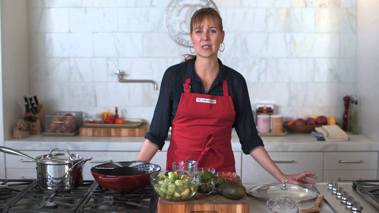 Get to Know the Staub Perfect Pan | Williams-Sonoma