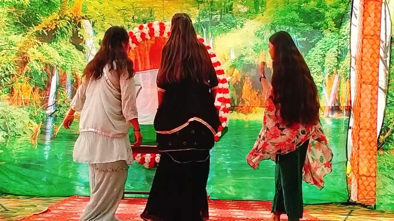 Happy Republic Day 2026 # सांस्कृतिक प्रोग्राम डीबीएस पब्लिक स्कूल (अखिलेश प्रजापति).