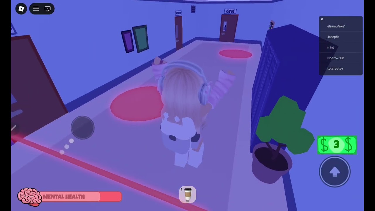 #روبلوكس المدرسة المخيفة 👻☠️😹
