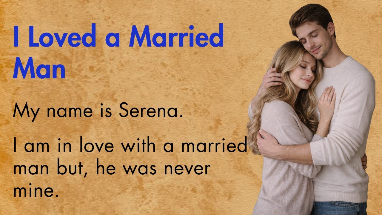 I Married the Wrong Man? ✅ Emotional English Story (A1-A2) ✅