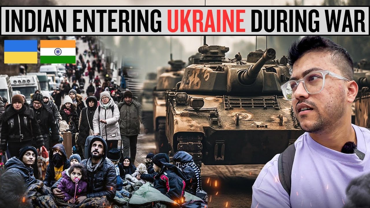 FIRST IMPRESSION TRAVELLING TO UKRAINE DURING THE WAR 🇺🇦🇺🇦
