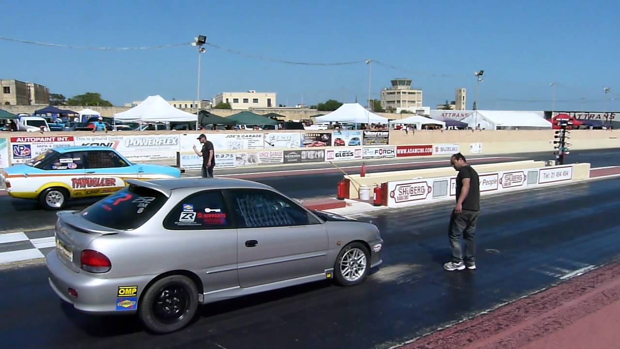 Accent vs escort