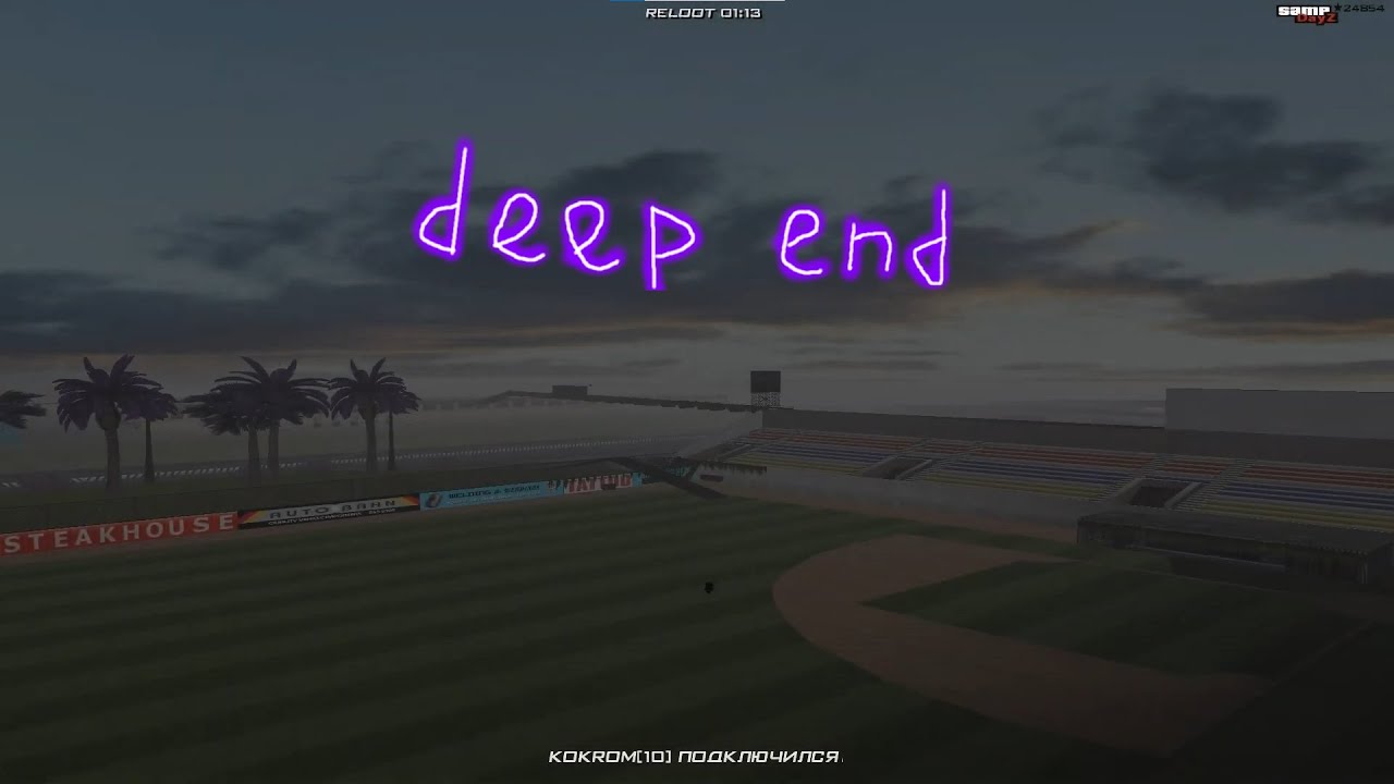 deep end | fragmovie SAMP Dayz Reborn