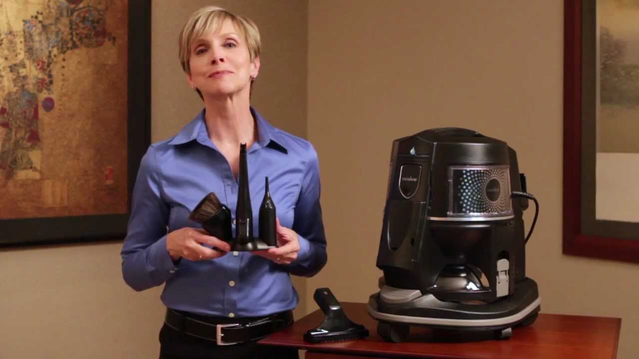 The Rainbow® Upholstery Tool