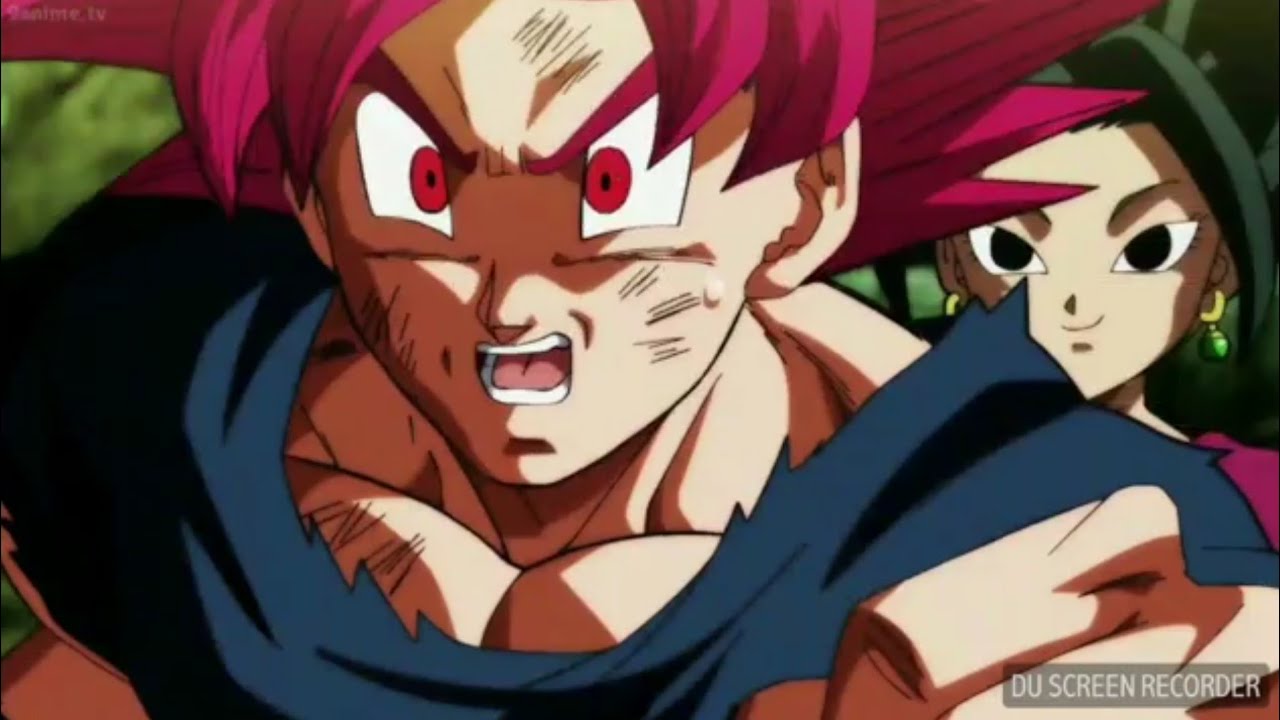 Omg!! 'Kefla' stronger than super Saiyan God + Dbs 115 preview : Super Saiyan God & Blue Defeated ??