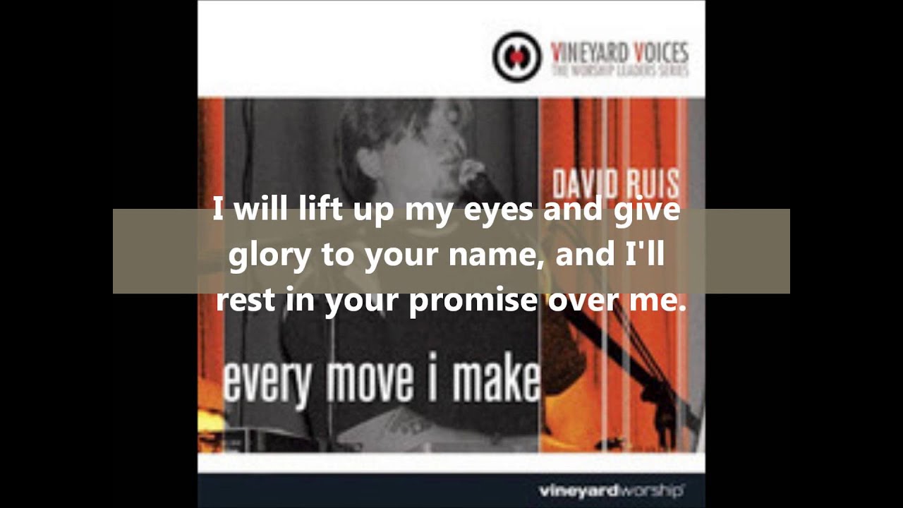 David Ruis- Rest in Your Promise (With Lyrics)