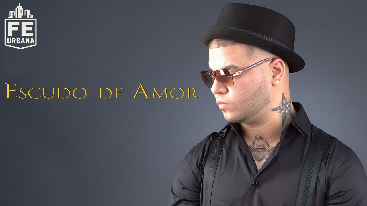 🎵 Farruko (IA) – #MúsicaCristiana Escudo de Amor | #Farruko #VozDelReino #VEVO #WorshipUrbano