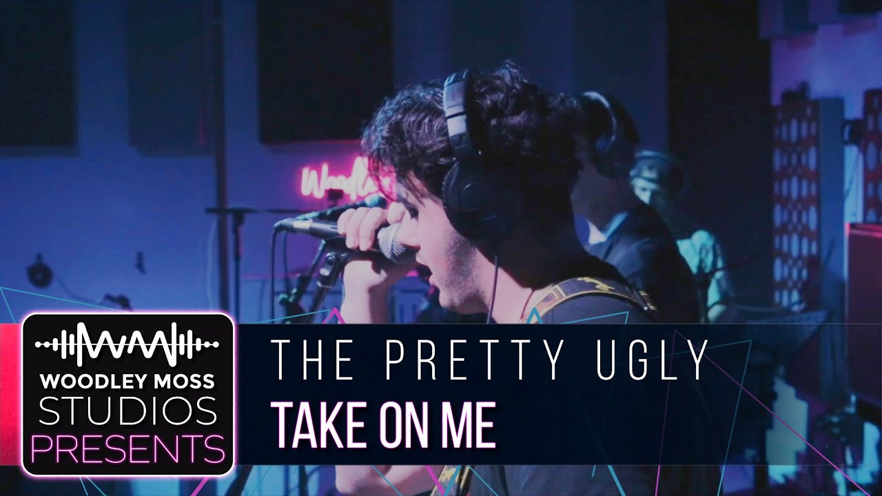 The Pretty Ugly Take On Me | Woodley Moss Live Sessions