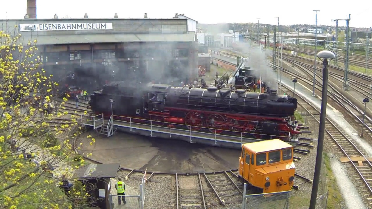 Real life Tidmouth Sheds - Thomas the Tank Engine