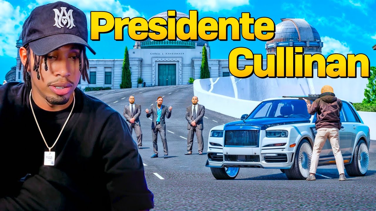 Usamos Un Traje De Mono Para Derrocar Al Presidente En Gta Rp