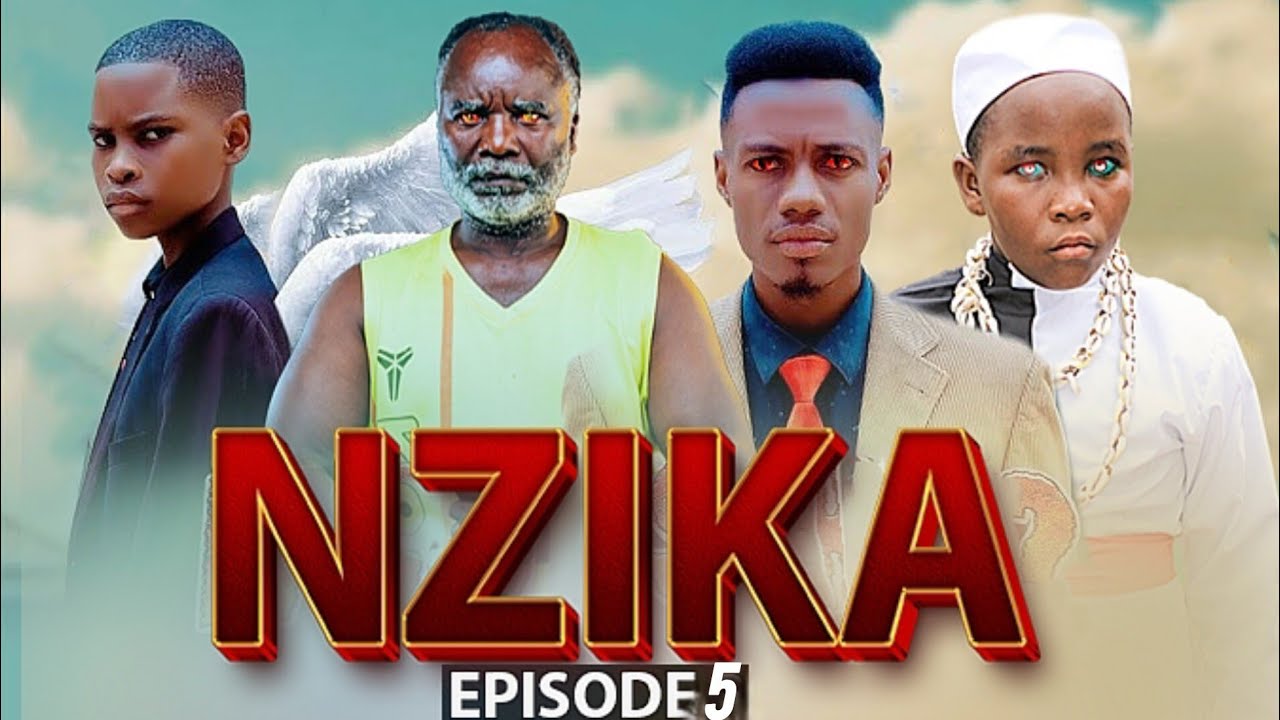 NZIKA HUYU NI NANI? Ep 5