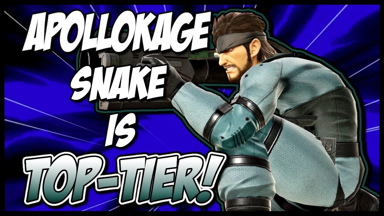 АПОЛЛОКАГЕ СНЕЙК - ЭТО ВЫСШИЙ УРОВЕНЬ!
