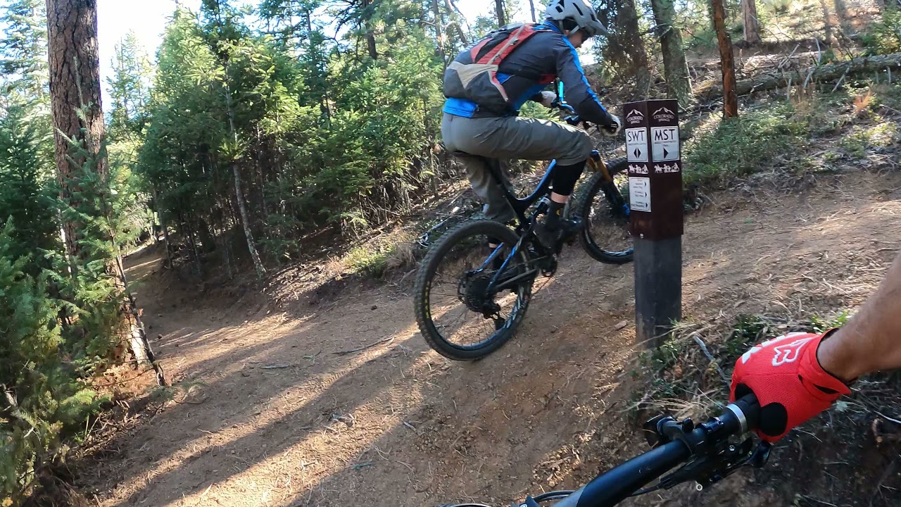 Daniels Pass and Sweetwater Canyon Preview
