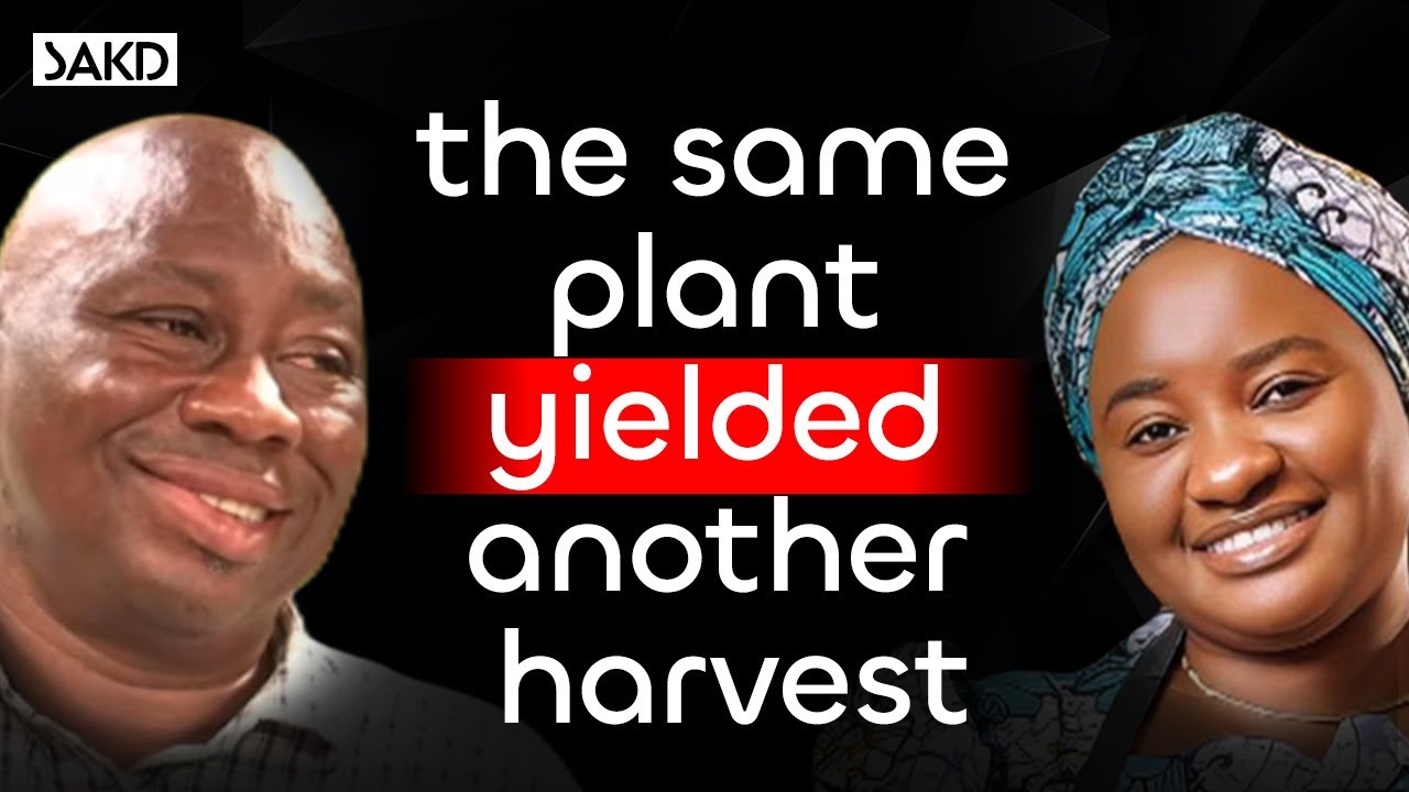 Togbe records a bountiful bean harvest after gracious healing through faith in Adom Nyame(VOG) #vog