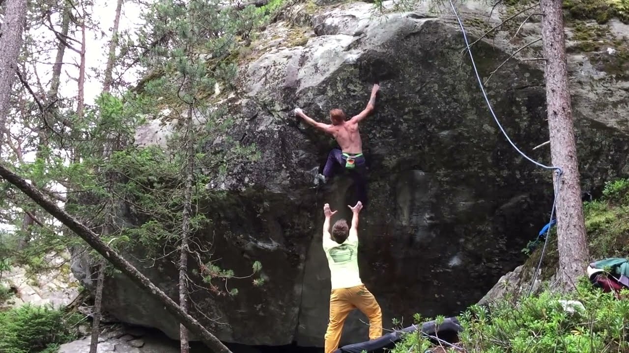 Samadhi, 8b. Magic Wood