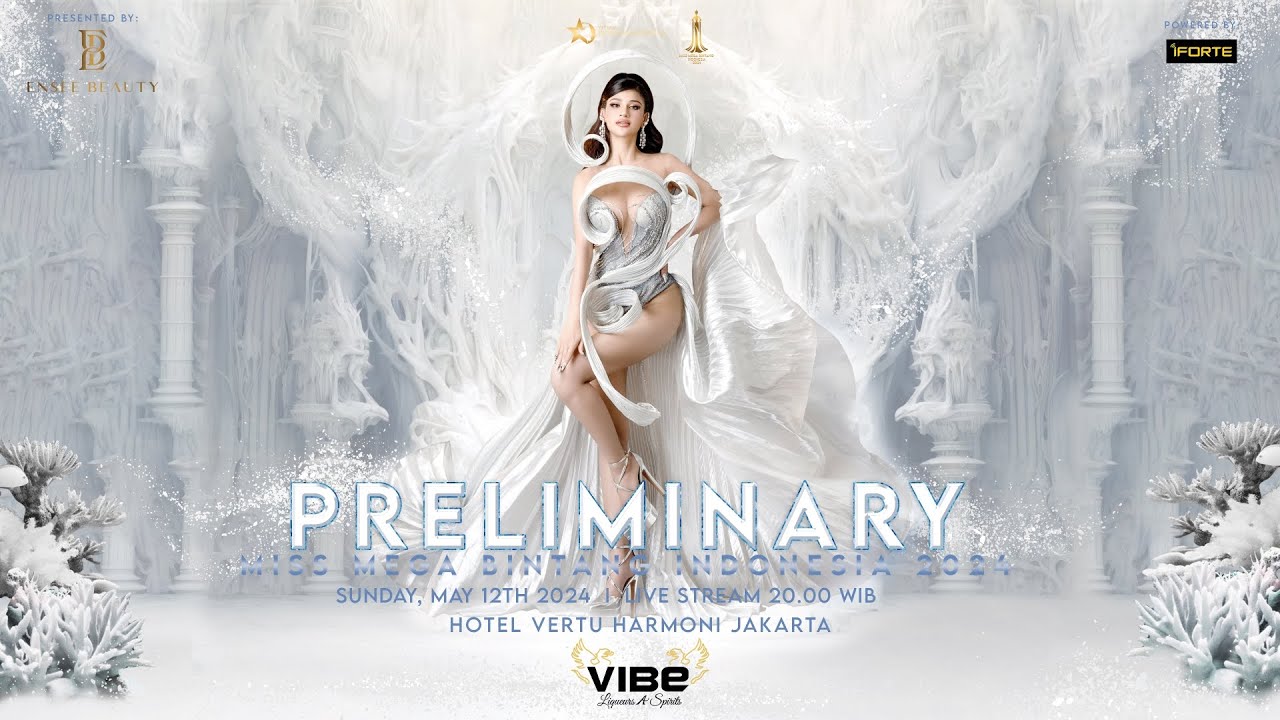 PRELIMINARY MISS MEGA BINTANG INDONESIA 2024