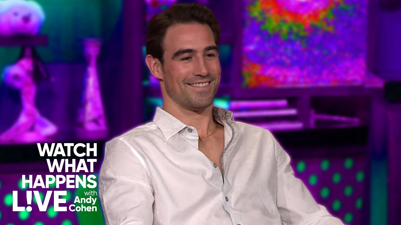 Chris Hahn Names His Craziest Fan Request On OnlyFans | WWHL