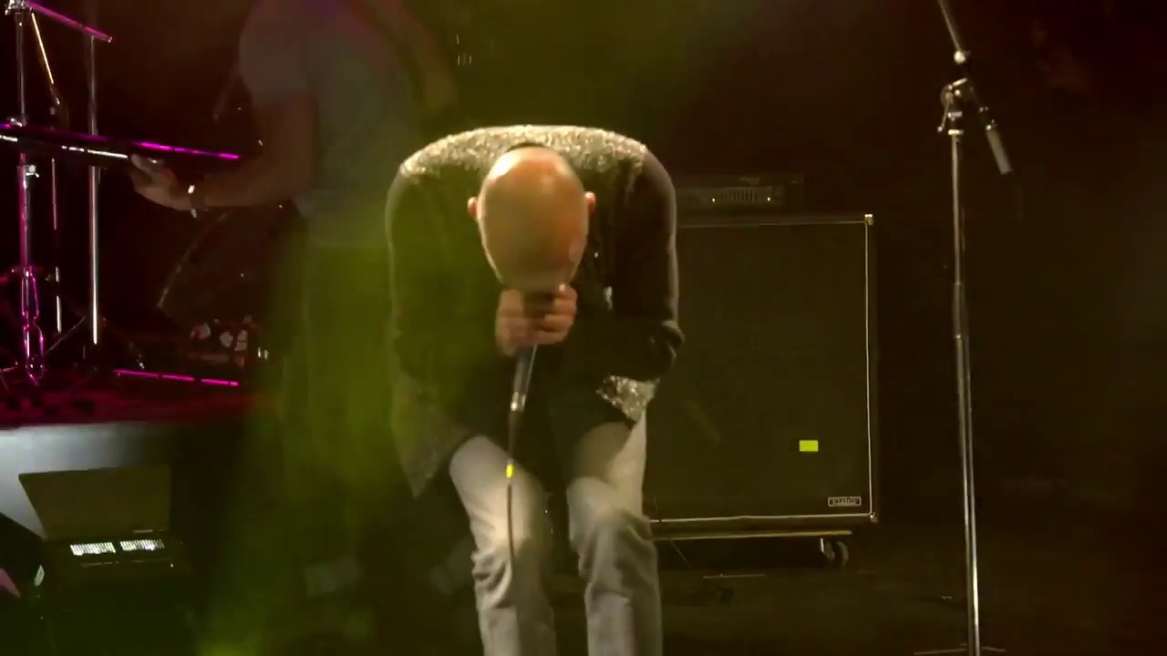 Mr Shine - Soul Experience - Live @V2 Montpellier