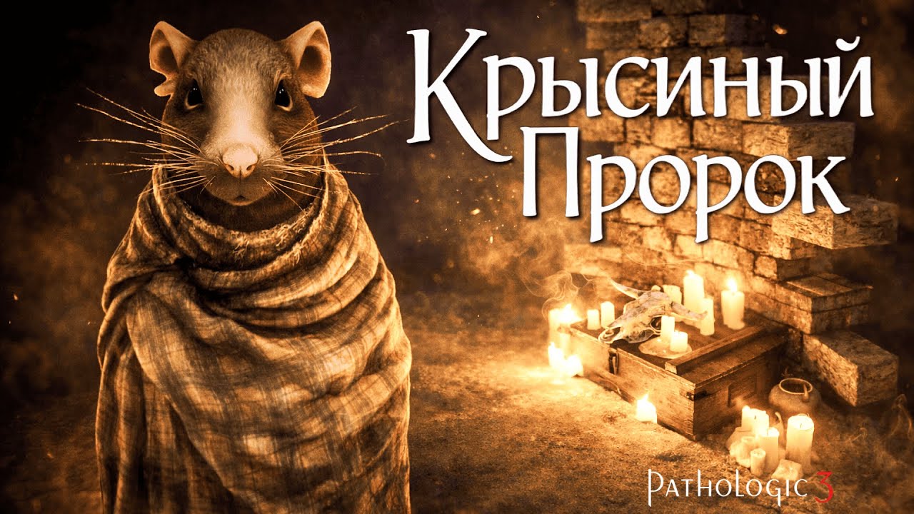 ЗАНЯТНЫЕ ПОСЛЕДСТВИЯ МОРФИЯ | Pathologic 3 - Мор 3 | Прохождение #7