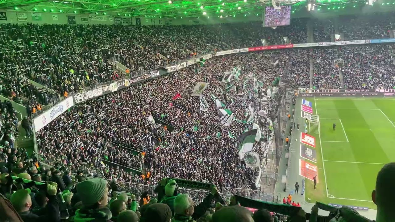 Die Seele brennt | Borussia Mönchengladbach Hymne 