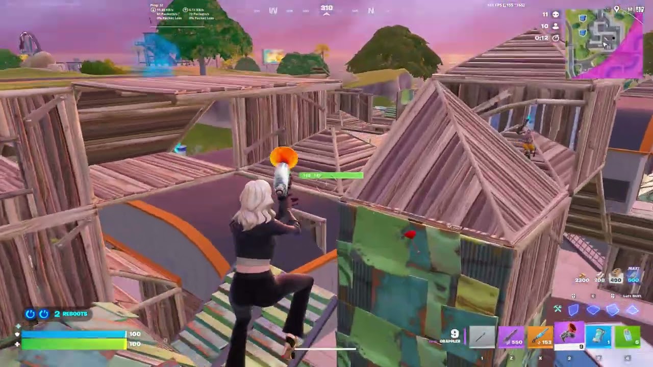 Ranked Reload