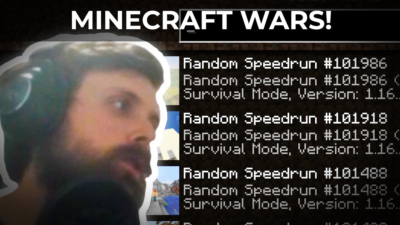 Forsen has attempted the record 101,986 times - Forsen Highlights