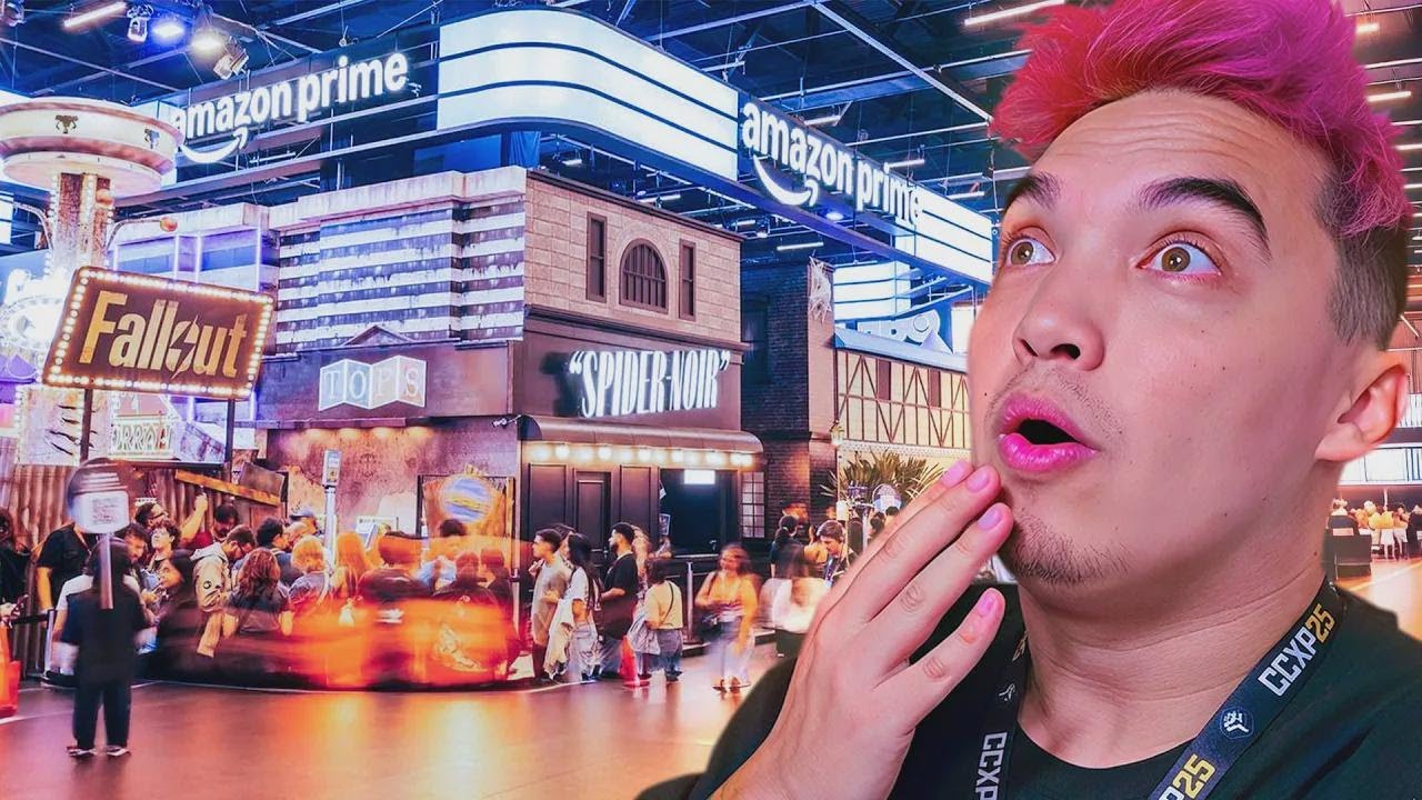 Das größte Comic-Event Lateinamerikas – Vlog von der CCXP
