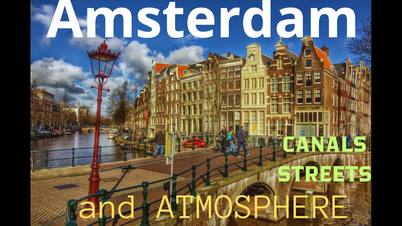 Amsterdam that tourists don't see ! Full video#Travel/ Relax