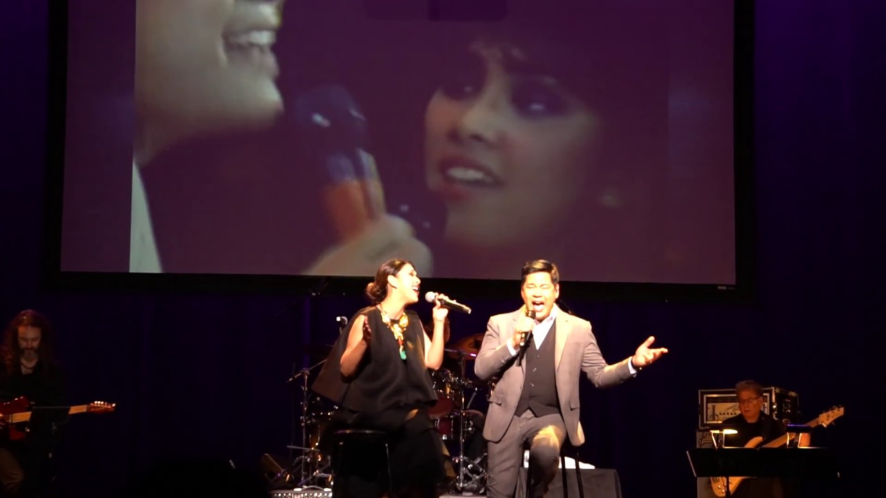 POPS FERNANDEZ AND MARTIN NIEVERA TWO-GETHER AGAIN CONCERT 🎶🎤🎵 IN ESCONDIDO, CA ~ AUG. 31, 2019