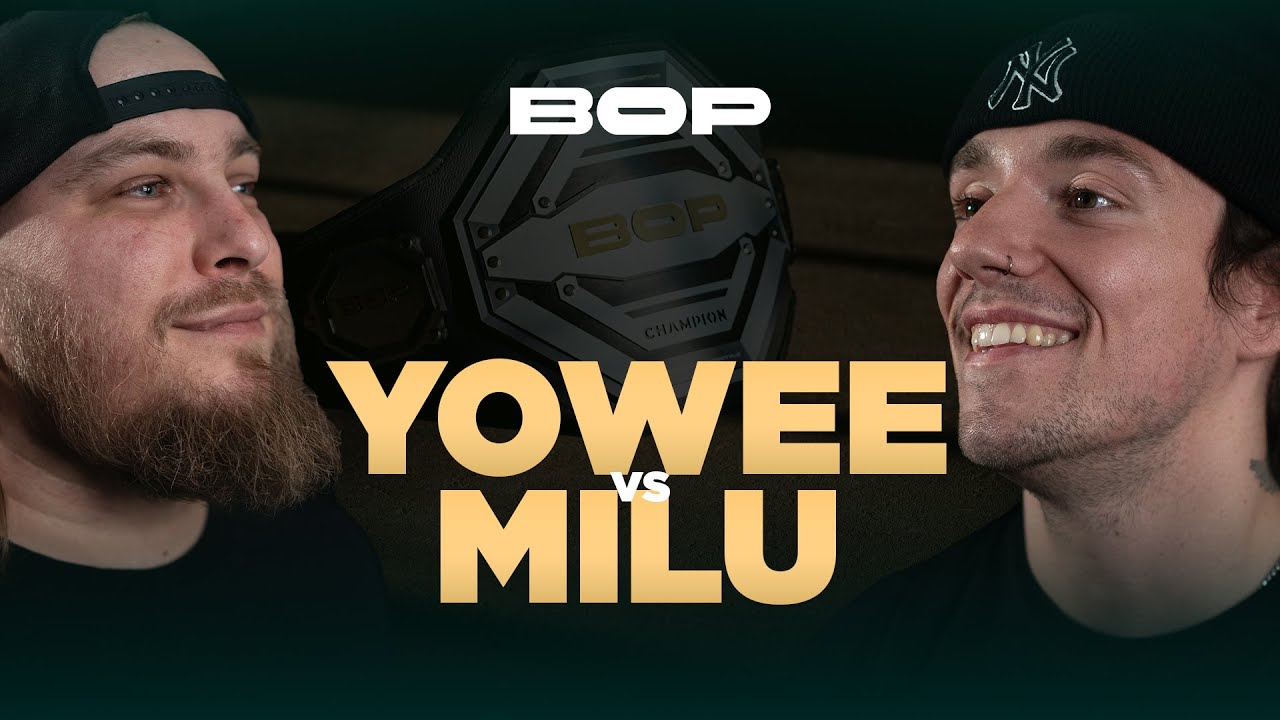 YOWEE vs MILU | BOP10 (P&oacute;łfinał)