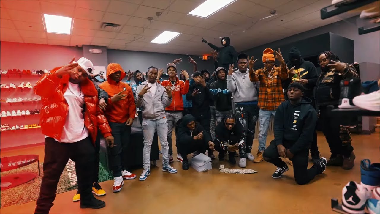 Big Steff x Mula Mar x SME Taxfree x Dai Ballin - How Im Feeling (Official Video)