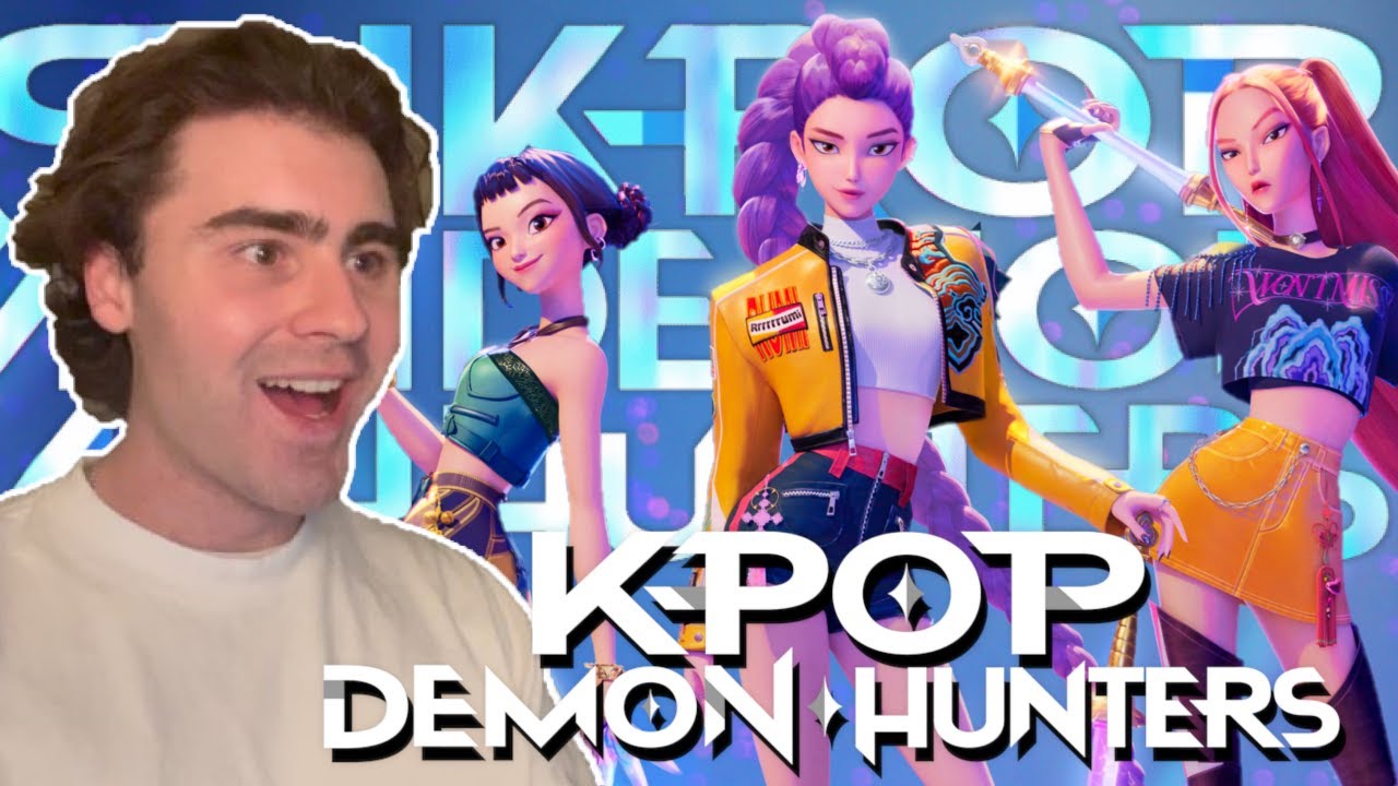 WHAT IF PITCH PERFECT HAD DEMONS?... AM I A K-POP STAN NOW? *K-POP DEMON HUNTERS* Reaction