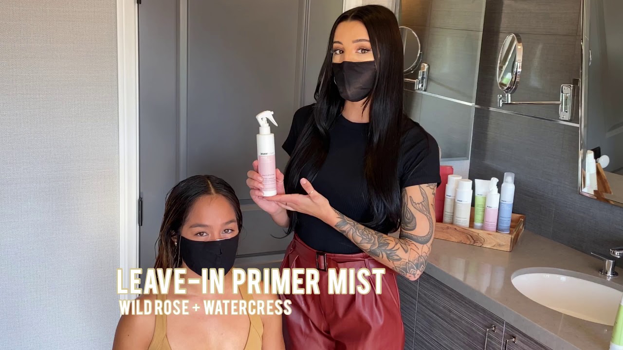 90s Blowout with Raw Sugar Living's Pro Remedy Line