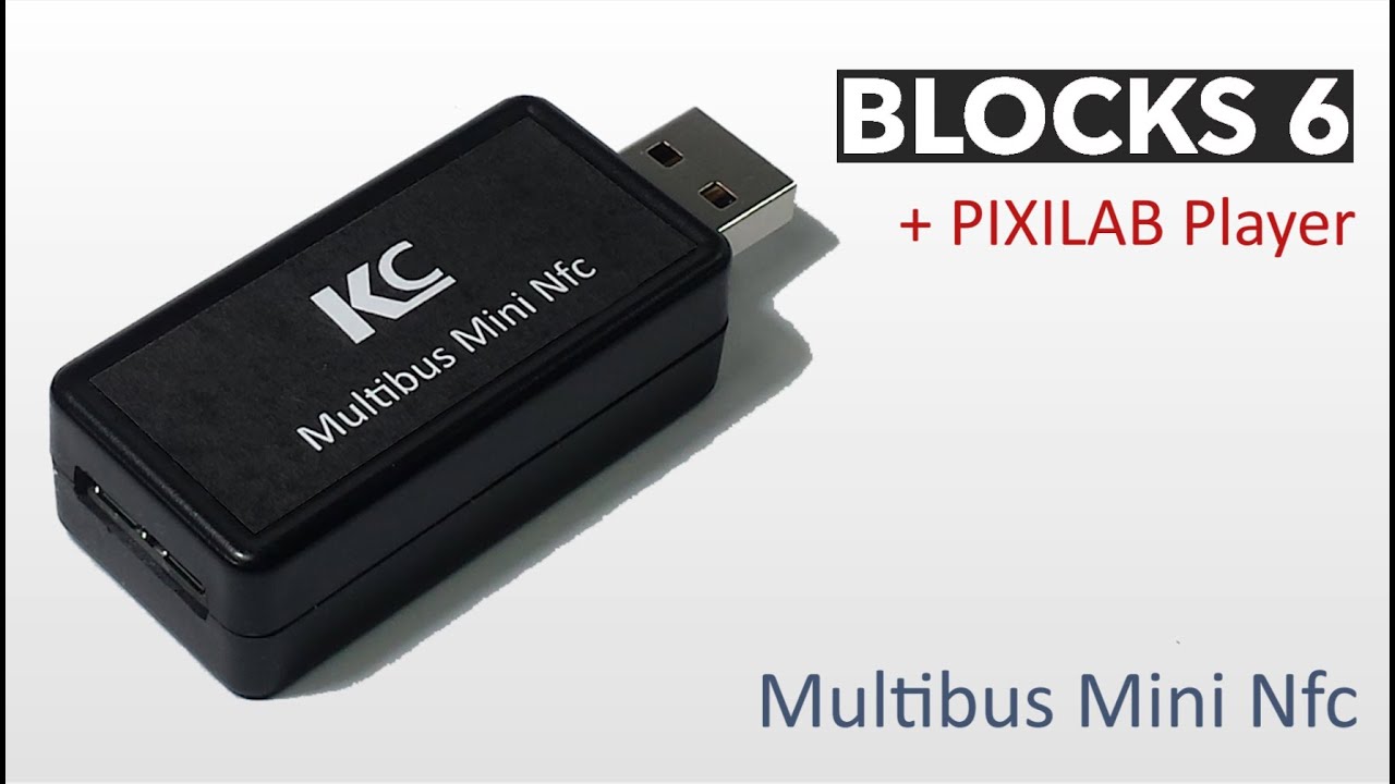 Multibus Mini Nfc