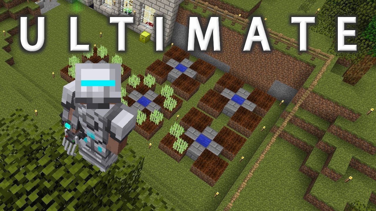 FTB Ultimate - Day 1