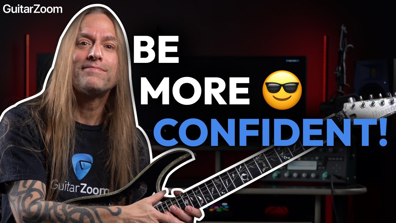 How To Overcome Guitar Performance Anxiety