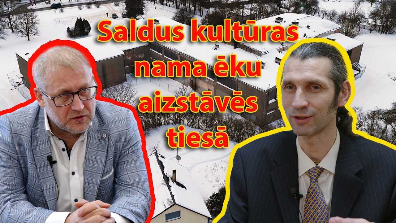 Saldus kultūras nama ēku aizstāvēs tiesā