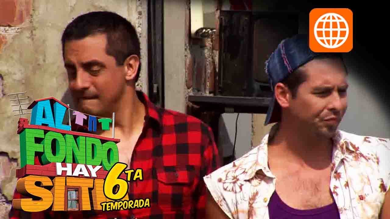 Al fondo hay sitio capitulo 1006 - parte 4/5