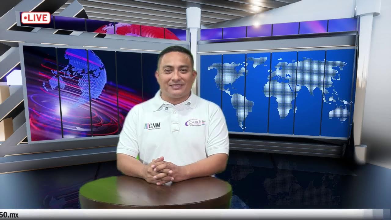 Transmisión en vivo de CANAL 8 QUINTANA ROO | 21 de octubre de 2022