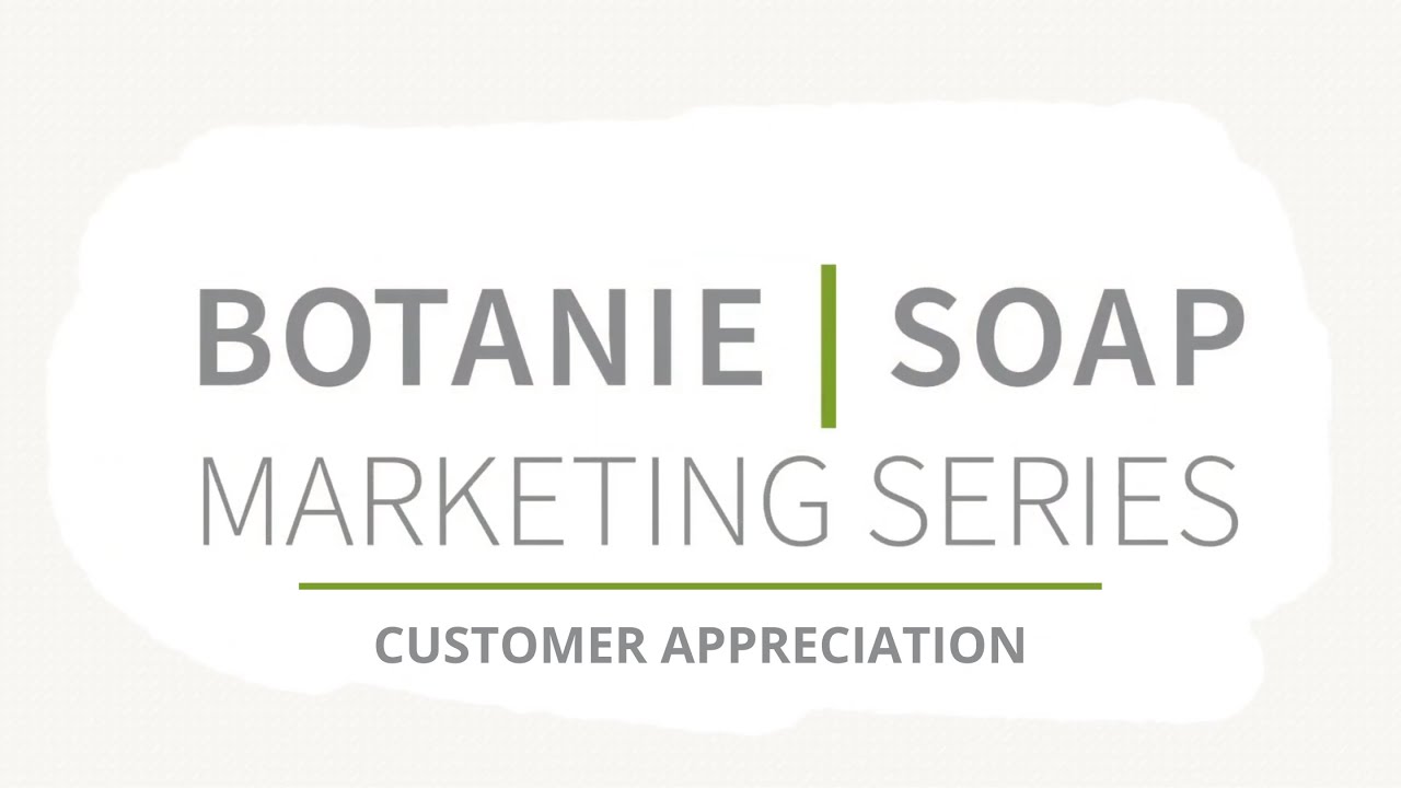 Customer Appreciation