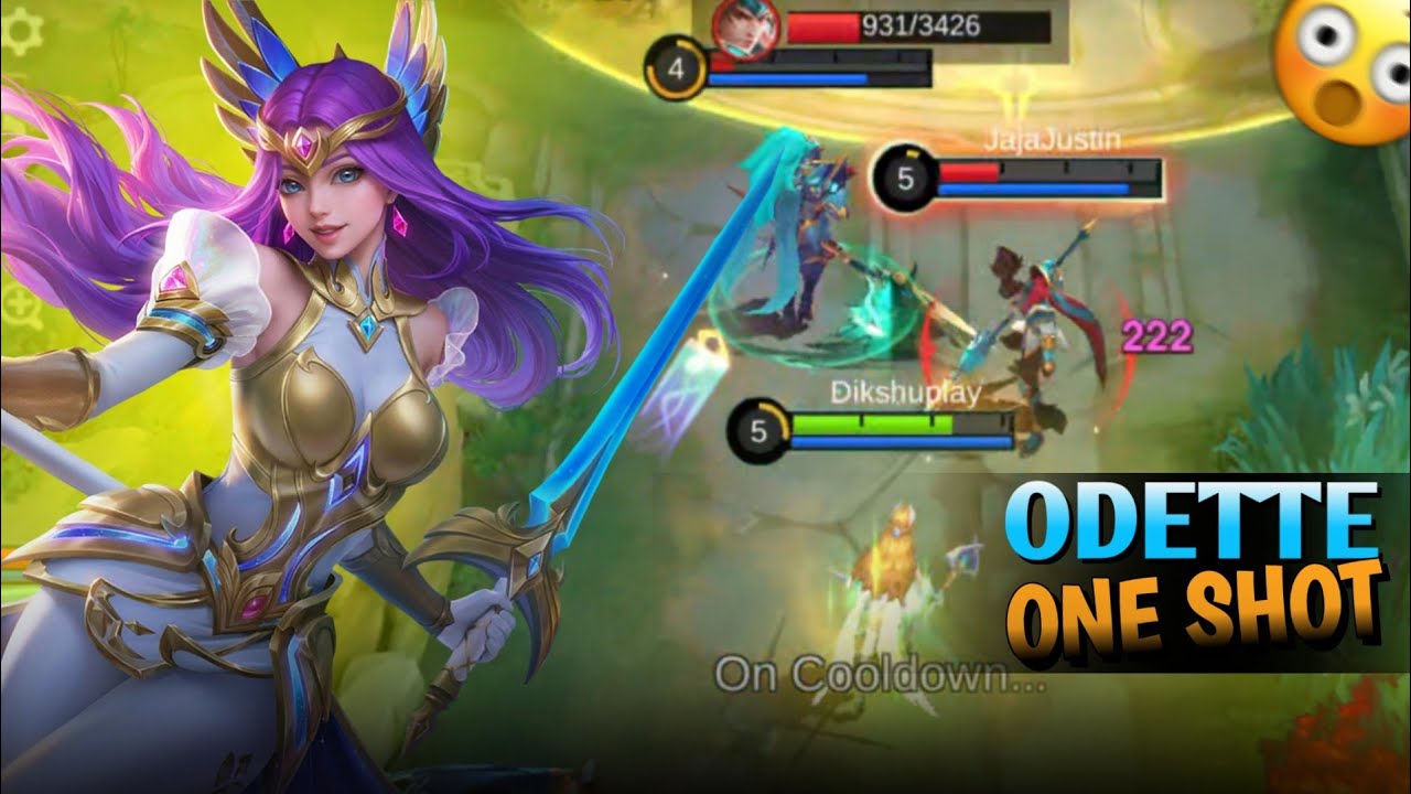 Insane Team Fight 🔥 Moba Legends 5v5 Gameplay | MLBB