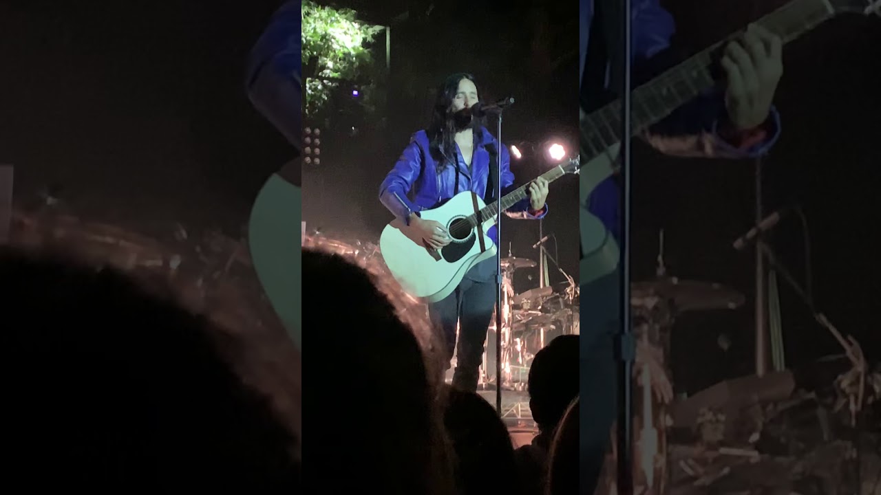 Jared Leto talking about writing “The Kill” Camp Mars Malibu 2019