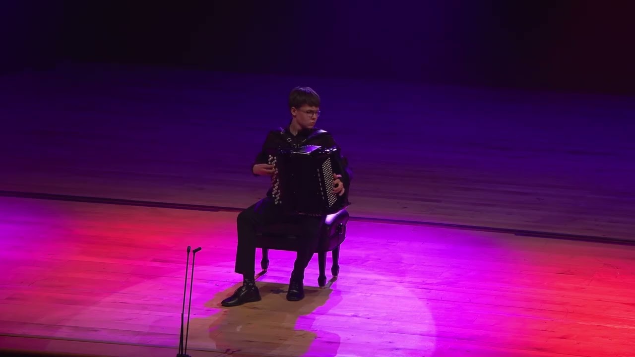 Akordeonové oddělení JKO